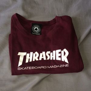 Thrasher shirt